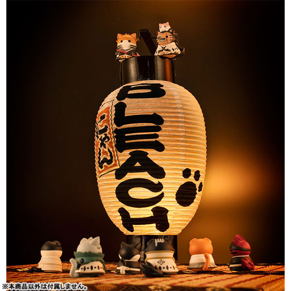PRE-ORDER MEGA CAT PROJECT - Bleach: Thousand-Year Blood War BLEACHNyan [Box of 8]