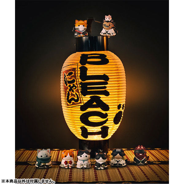 PRE-ORDER MEGA CAT PROJECT - Bleach: Thousand-Year Blood War BLEACHNyan [Box of 8]