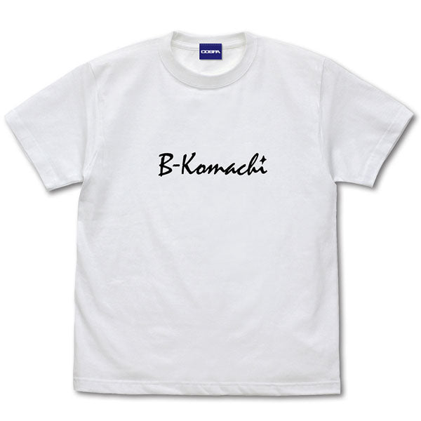SPECIAL ORDER [Oshi no Ko] T-Shirt: B-Komachi White [JP]
