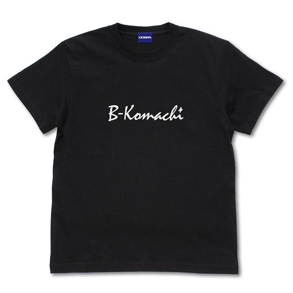 SPECIAL ORDER [Oshi no Ko] T-Shirt: B-Komachi Black [JP]
