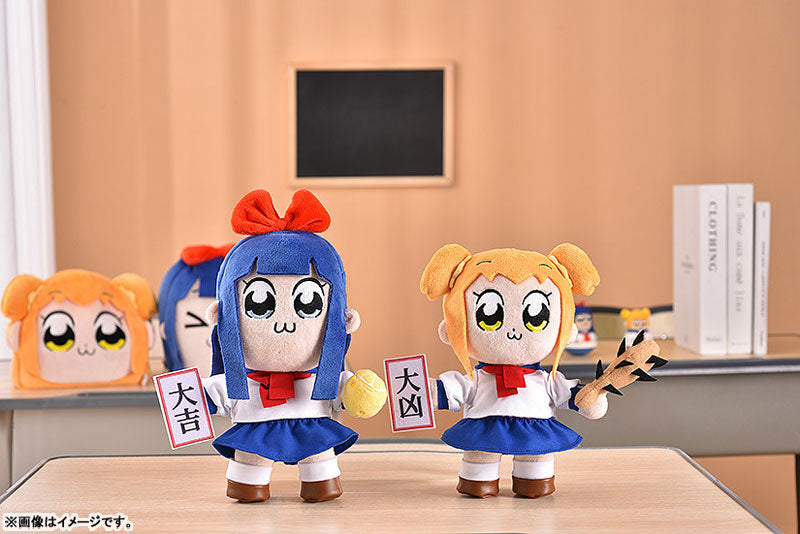 SPECIAL ORDER Pop Team Epic Plushie Doll - Popuko [JP]