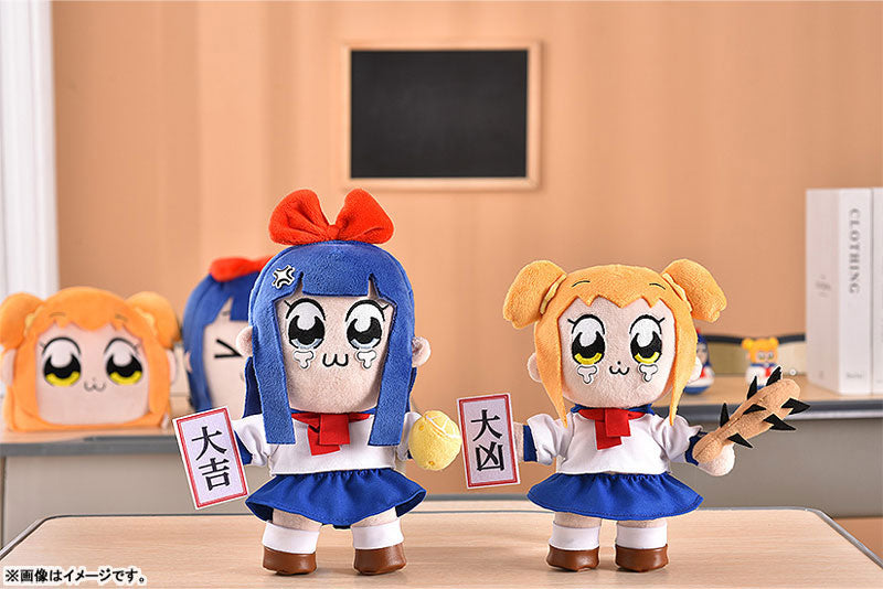 SPECIAL ORDER Pop Team Epic Plushie Doll - Popuko [JP]