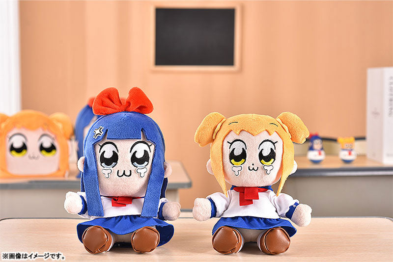 SPECIAL ORDER Pop Team Epic Plushie Doll - Popuko [JP]