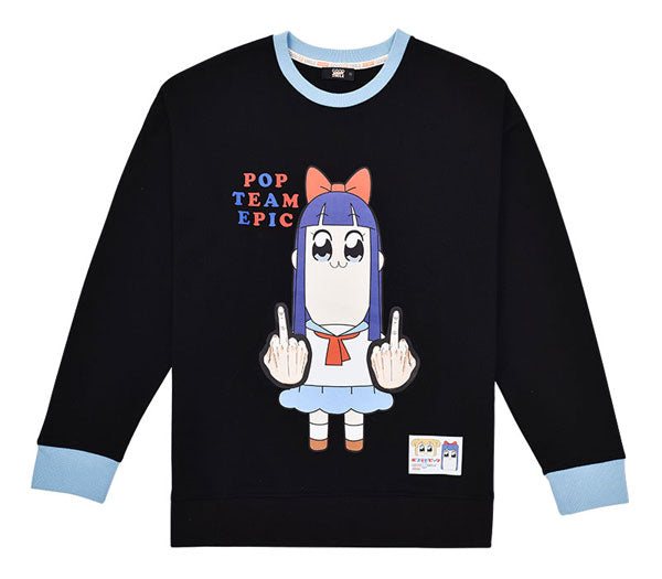 SPECIAL ORDER Pop Team Epic Sweatshirt - Pipimi [JP]