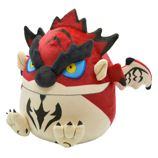 SPECIAL ORDER Monster Hunter Fuwatama Plush - Rathalos [JP]