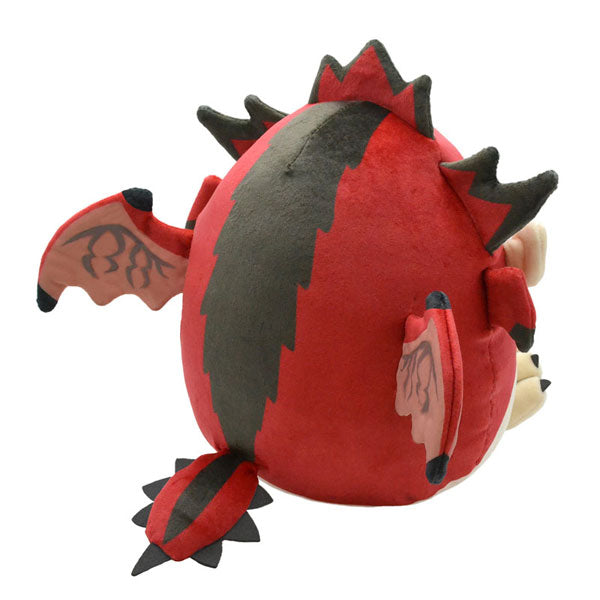 SPECIAL ORDER Monster Hunter Fuwatama Plush - Rathalos [JP]