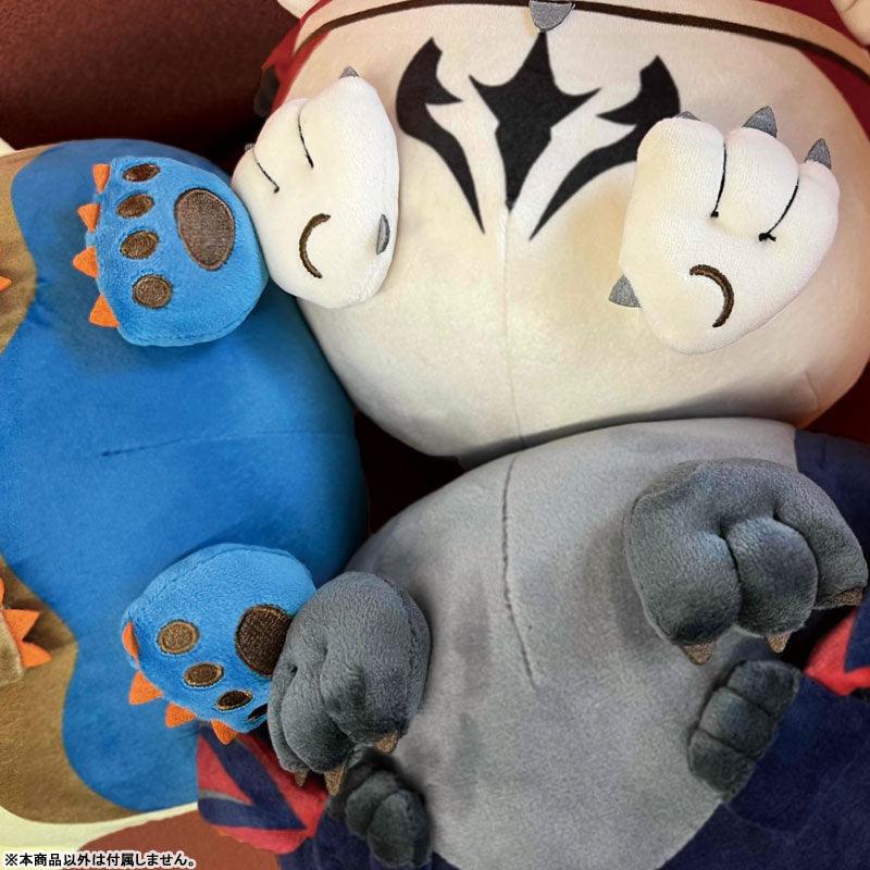 SPECIAL ORDER Monster Hunter Fuwatama Plush - Rathalos [JP]