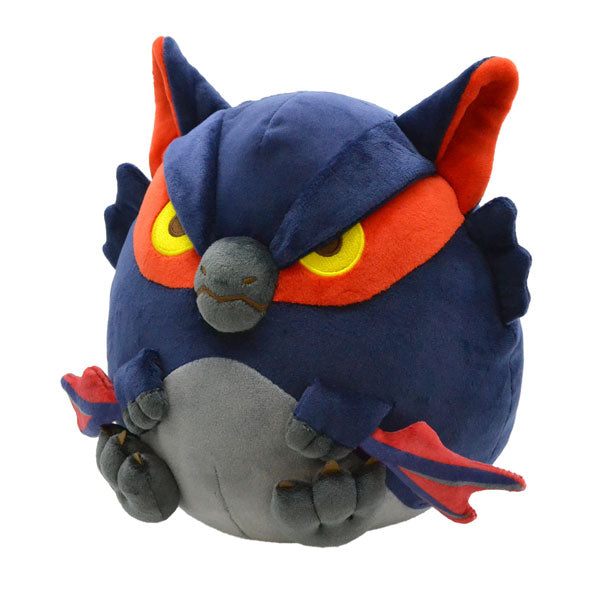 SPECIAL ORDER Monster Hunter Fuwatama Plush - Nargacuga [JP]