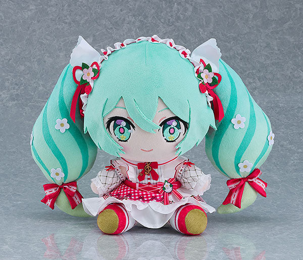 SPECIAL ORDER Character Vocal Series 01: Hatsune Miku Plushie - Hatsune Miku: 15th Anniversary [JP]