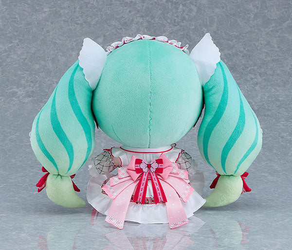 SPECIAL ORDER Character Vocal Series 01: Hatsune Miku Plushie - Hatsune Miku: 15th Anniversary [JP]