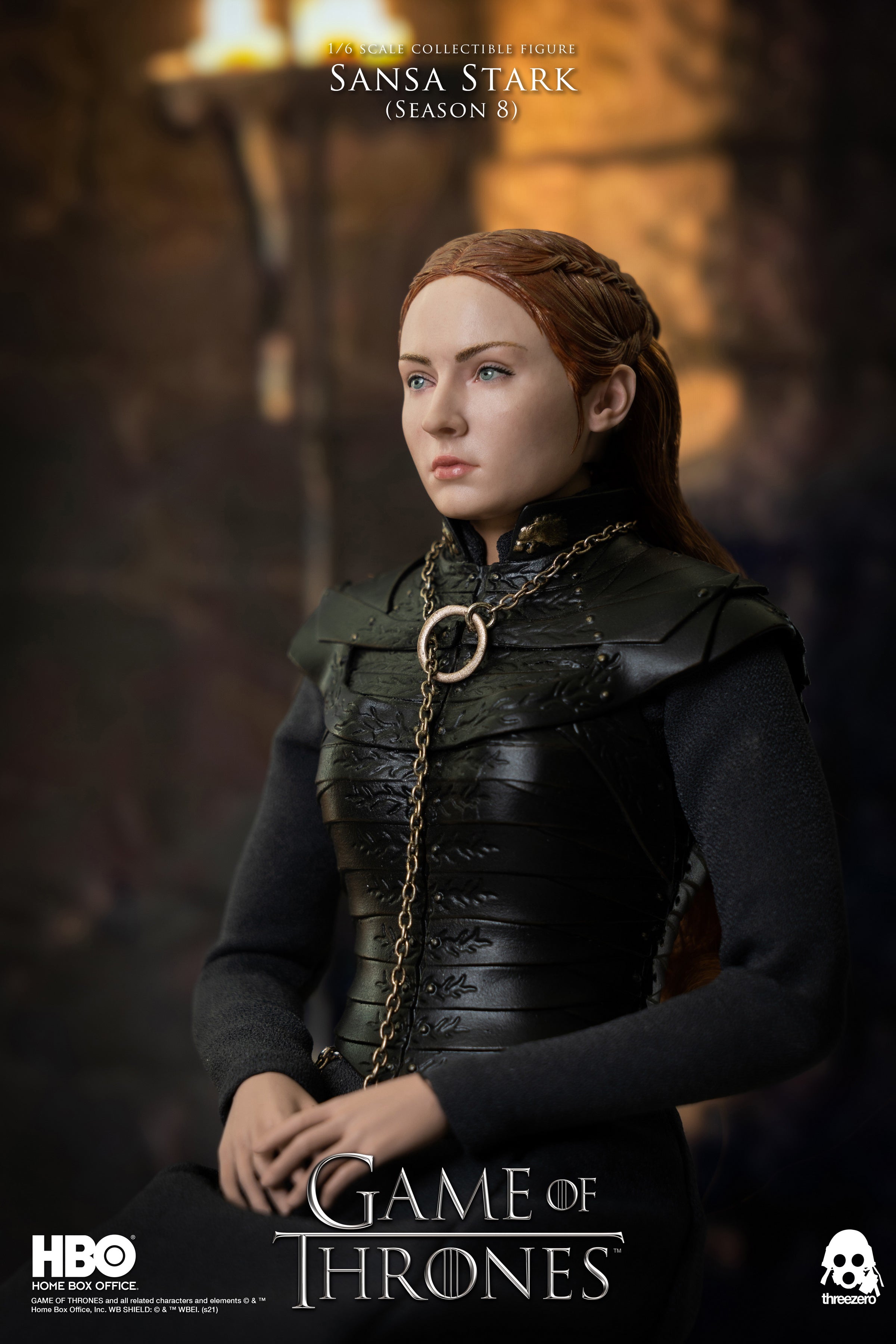 PRE-ORDER Game of Thrones - Sansa Stark: Season 8 1/6