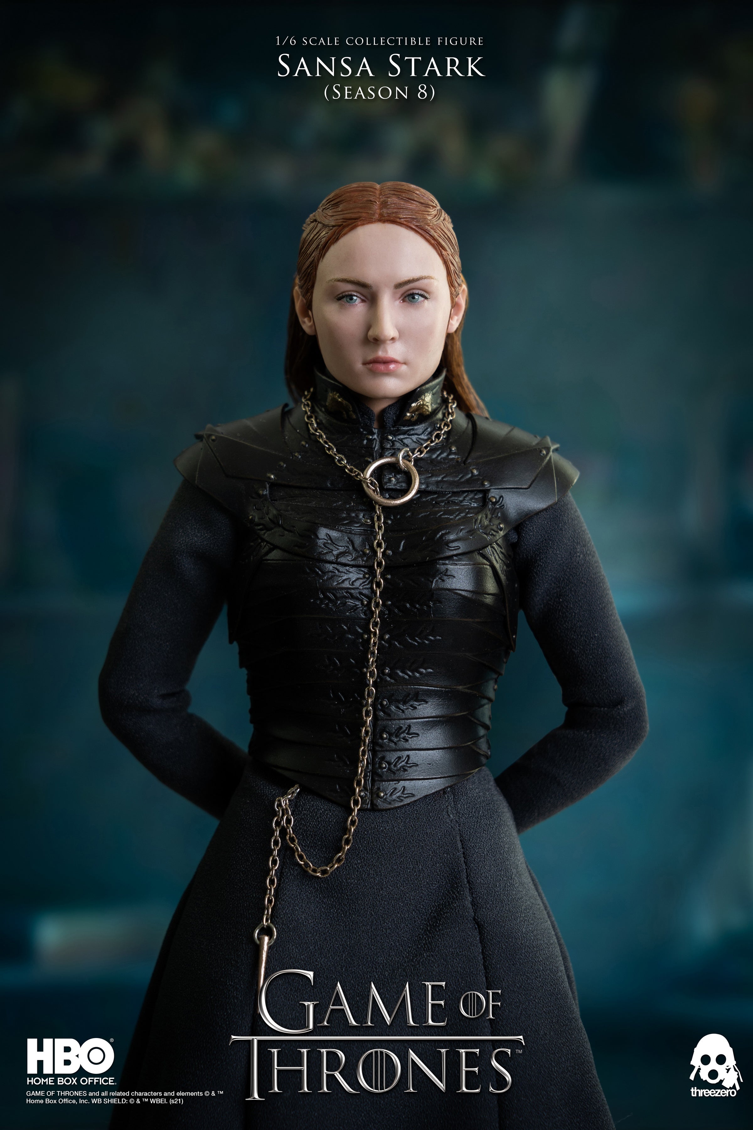 PRE-ORDER Game of Thrones - Sansa Stark: Season 8 1/6