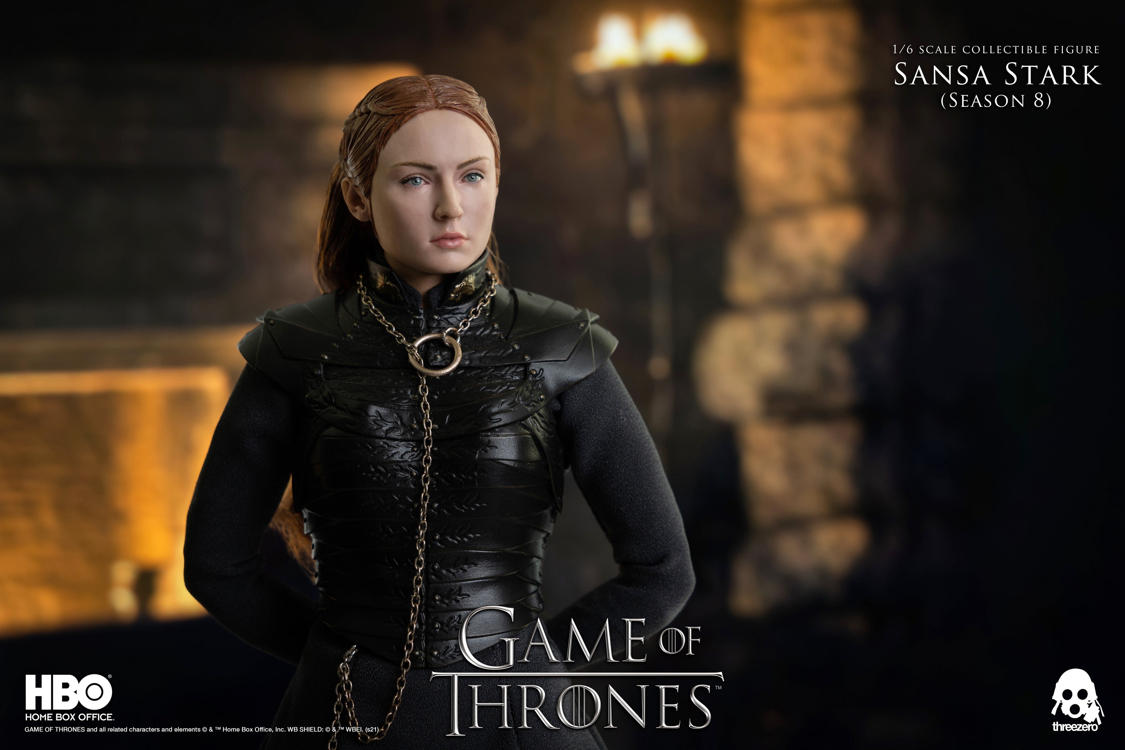 PRE-ORDER Game of Thrones - Sansa Stark: Season 8 1/6
