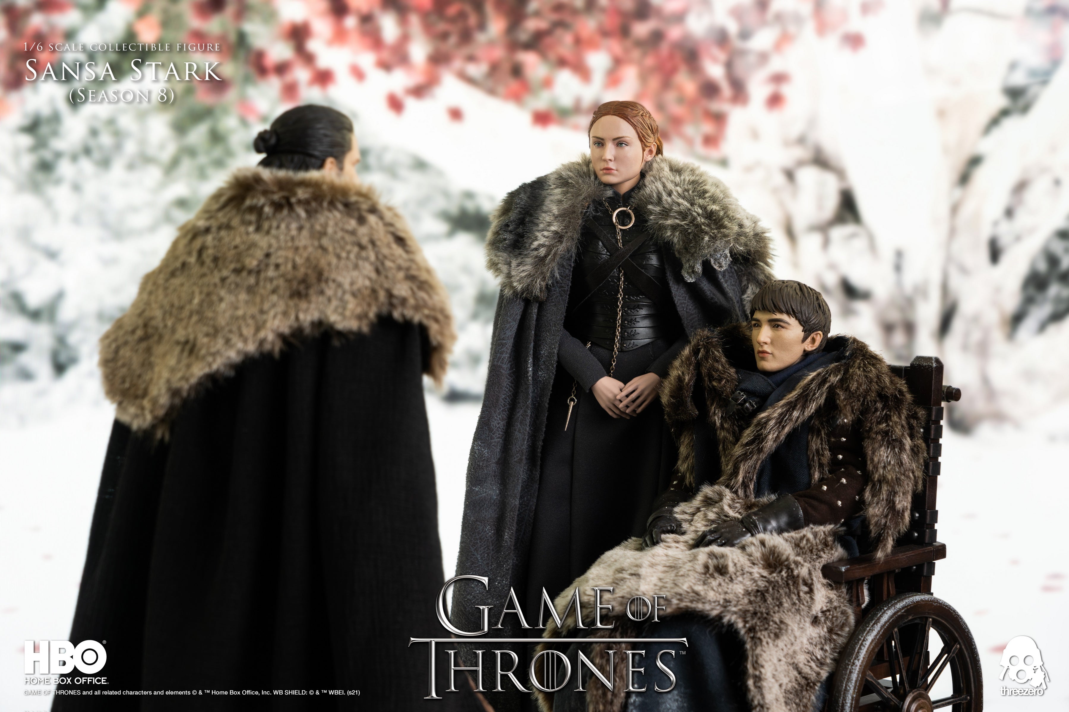 PRE-ORDER Game of Thrones - Sansa Stark: Season 8 1/6