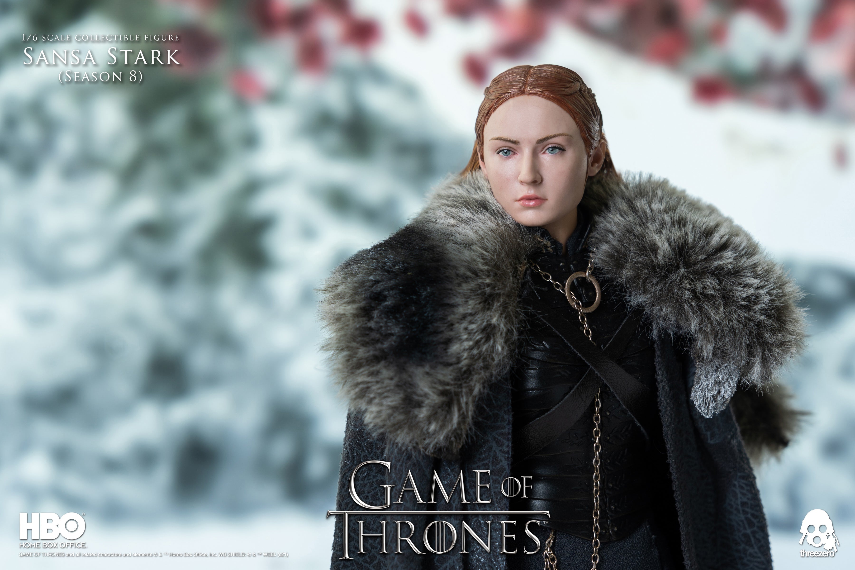 PRE-ORDER Game of Thrones - Sansa Stark: Season 8 1/6