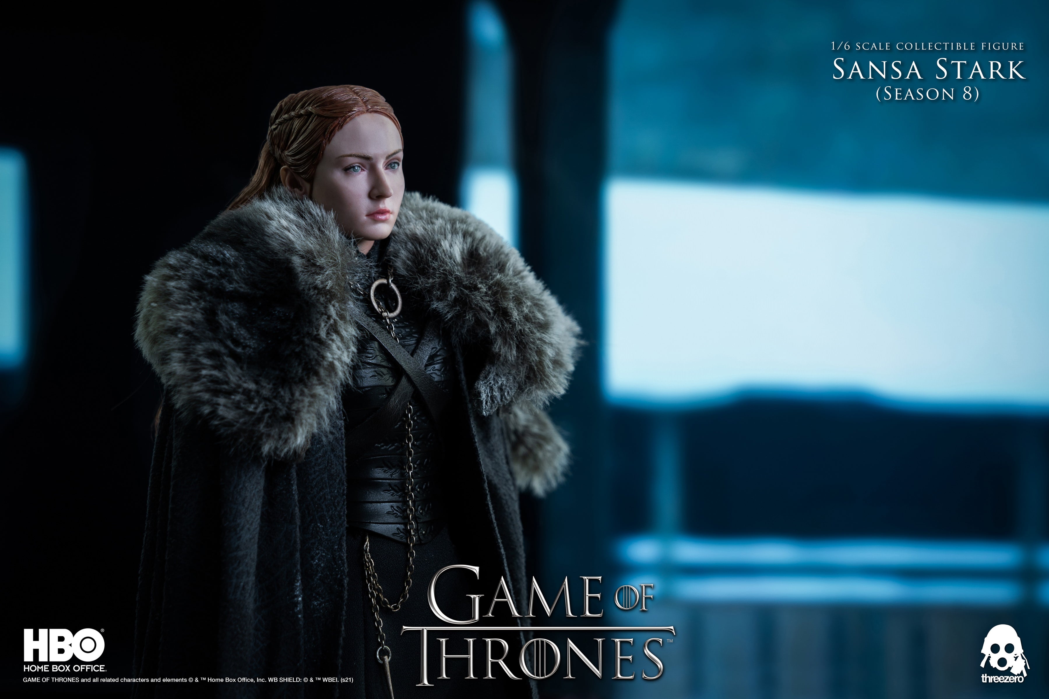 PRE-ORDER Game of Thrones - Sansa Stark: Season 8 1/6