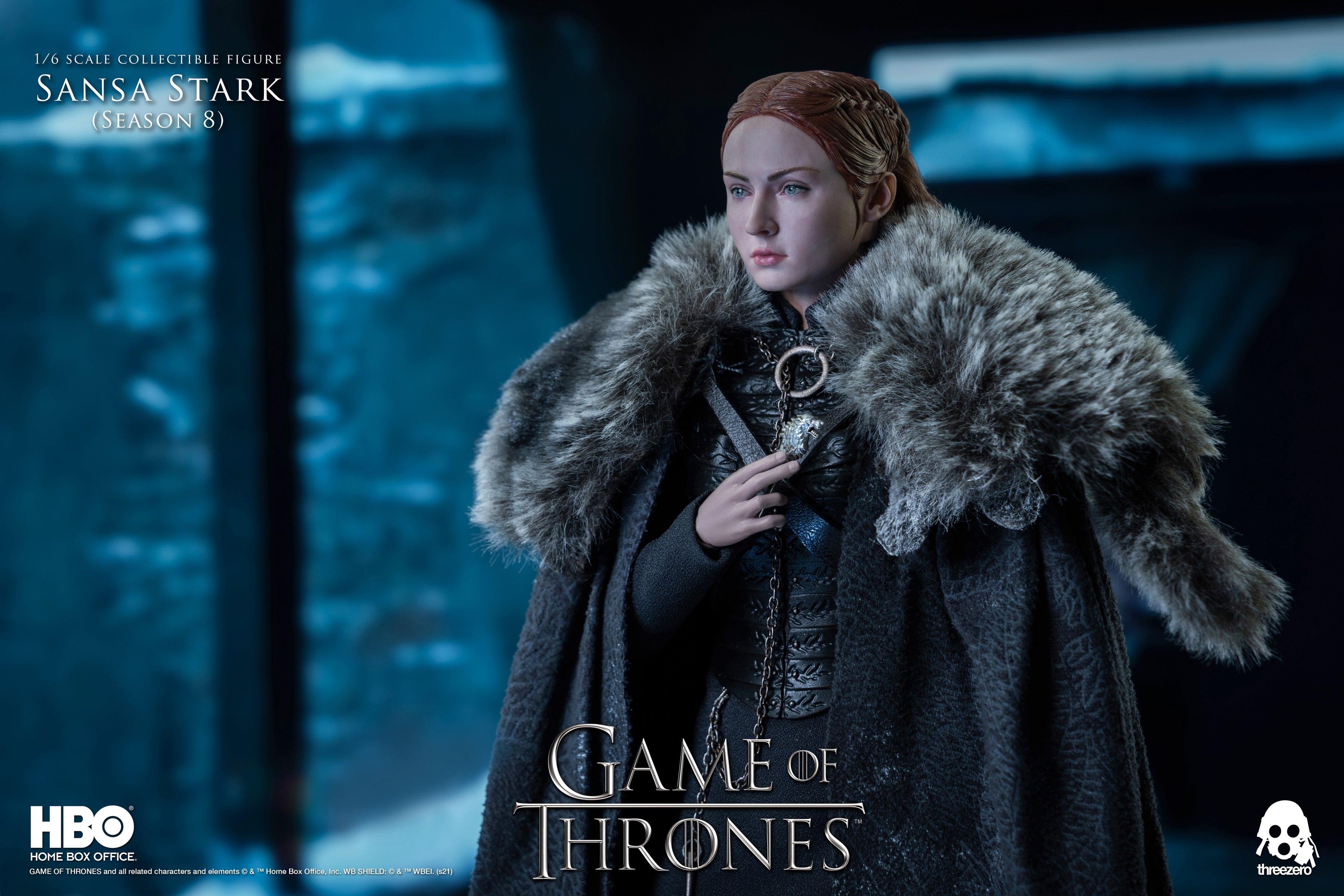 PRE-ORDER Game of Thrones - Sansa Stark: Season 8 1/6