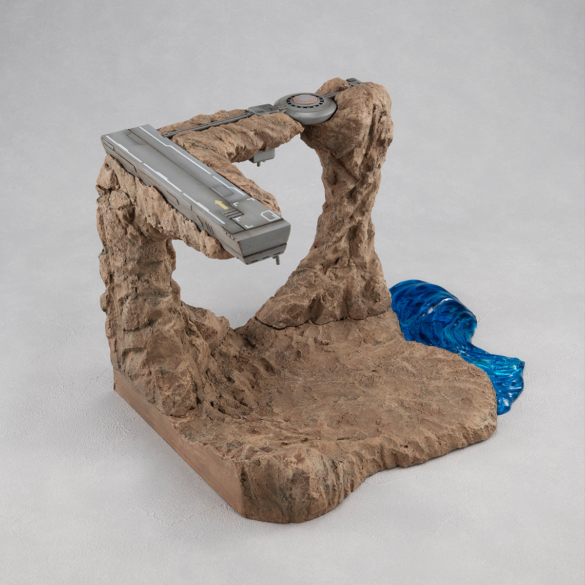 PRE-ORDER Realistic Model Series Mobile Suit Gundam - G Structure GS01 - Tragedy in Jaburo