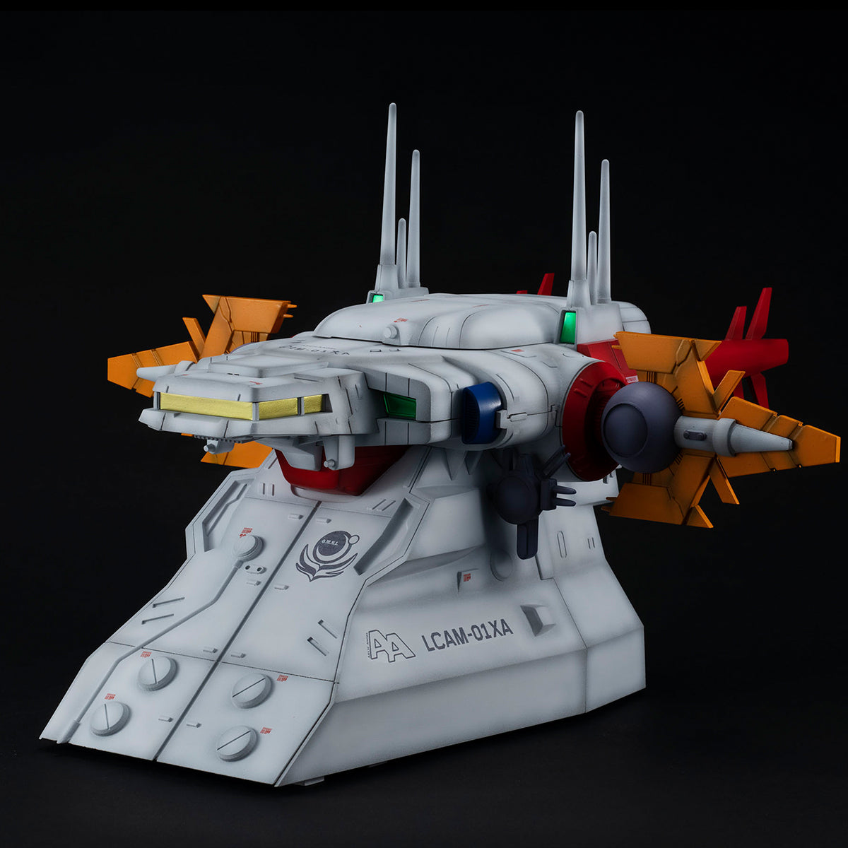 PRE-ORDER Realistic Model Series - Mobile Suit Gundam Seed - G-Structure G:04 - Archangel Bridge 1/144 [EXCLUSIVE]