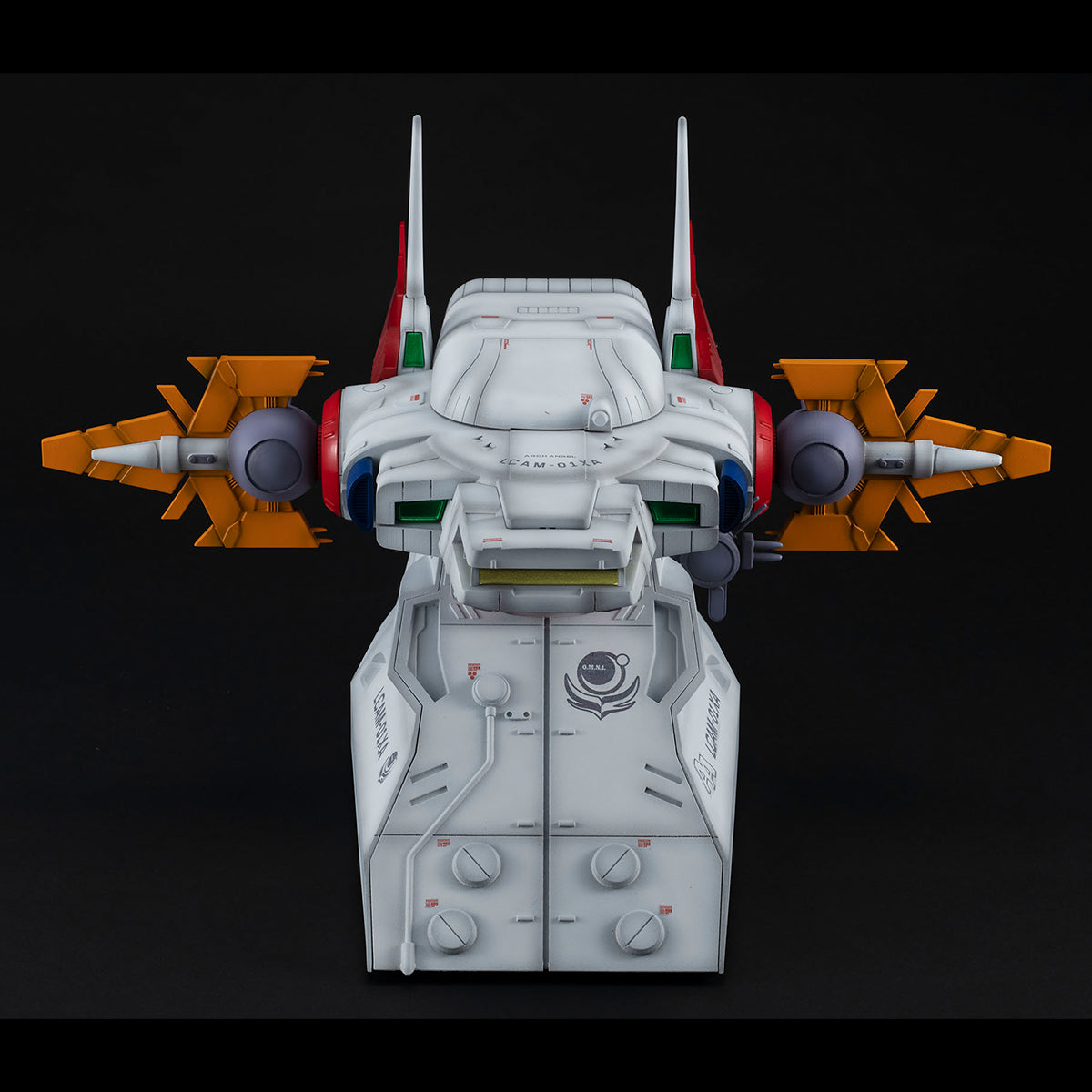 PRE-ORDER Realistic Model Series - Mobile Suit Gundam Seed - G-Structure G:04 - Archangel Bridge 1/144 [EXCLUSIVE]