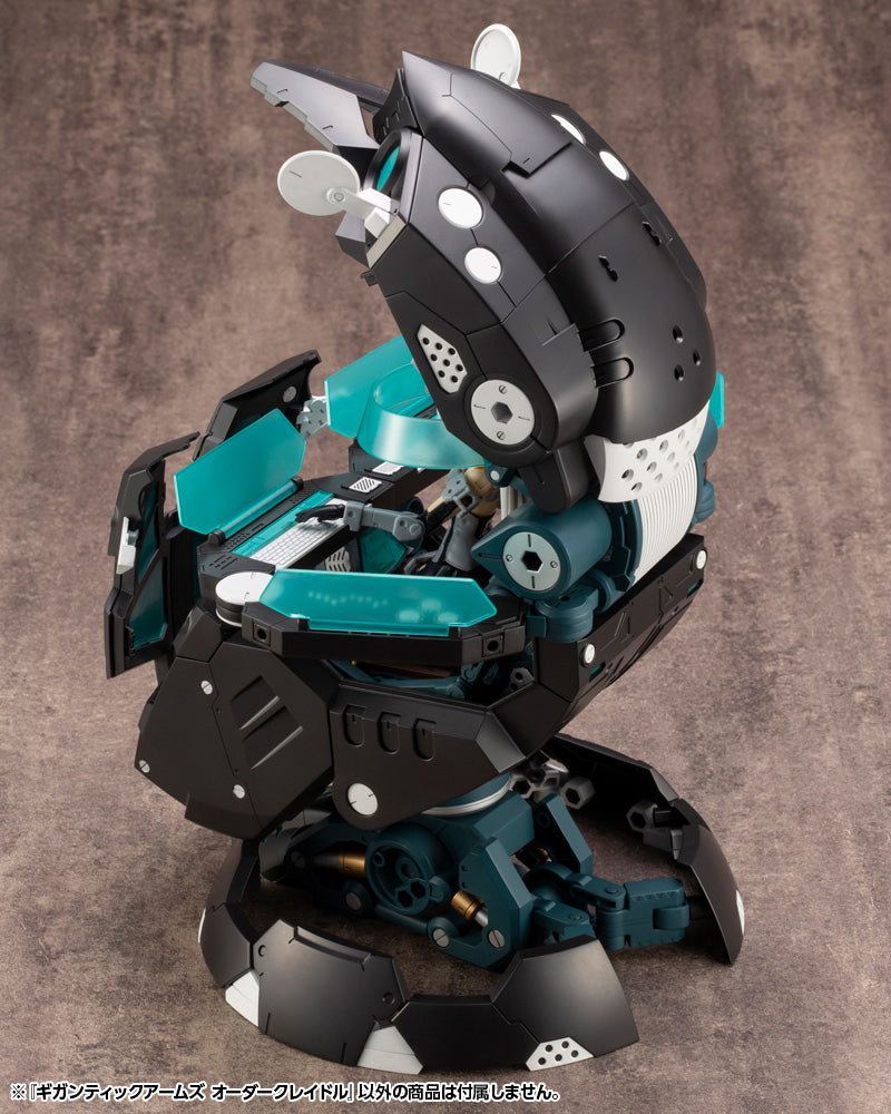 IN-STOCK Kotobukiya - M.S.G. Modeling Support Goods Gigantic Arms - Order Cradle