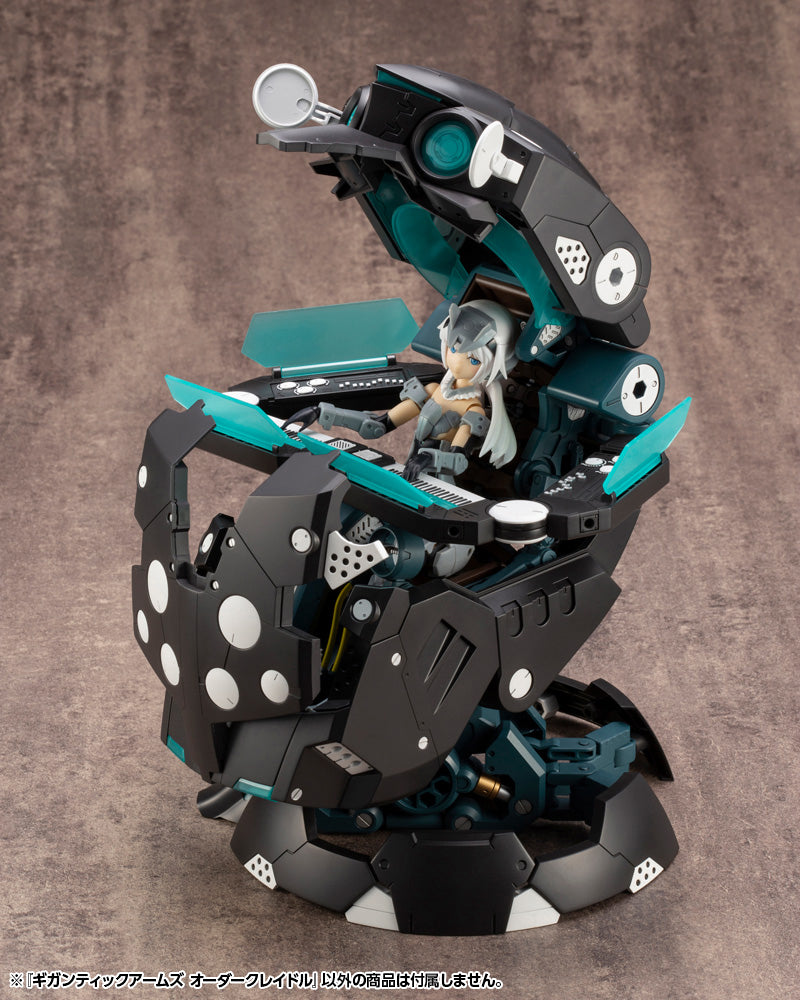 IN-STOCK Kotobukiya - M.S.G. Modeling Support Goods Gigantic Arms - Order Cradle