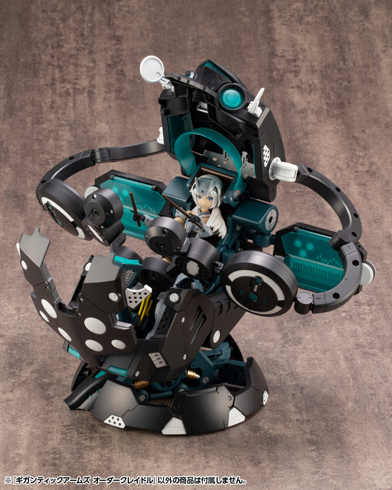 IN-STOCK Kotobukiya - M.S.G. Modeling Support Goods Gigantic Arms - Order Cradle