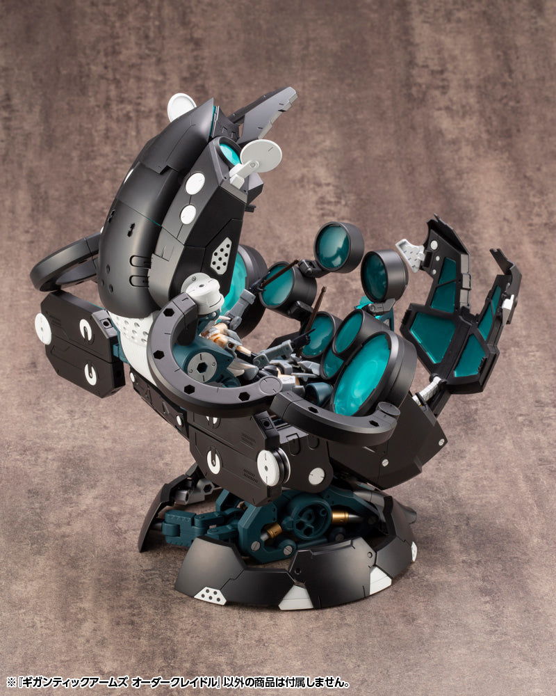 IN-STOCK Kotobukiya - M.S.G. Modeling Support Goods Gigantic Arms - Order Cradle