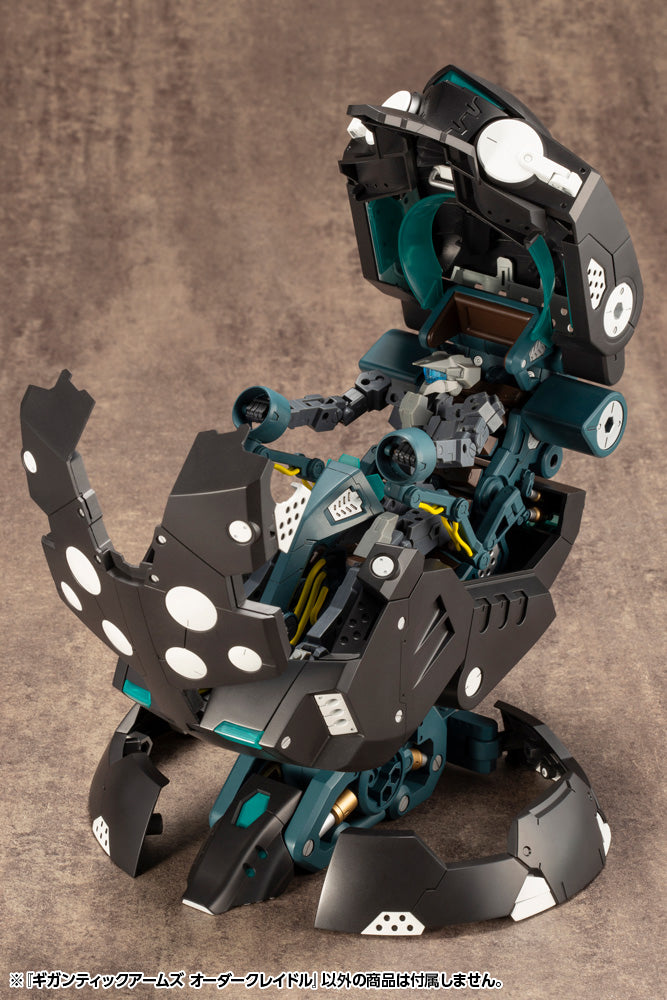 IN-STOCK Kotobukiya - M.S.G. Modeling Support Goods Gigantic Arms - Order Cradle