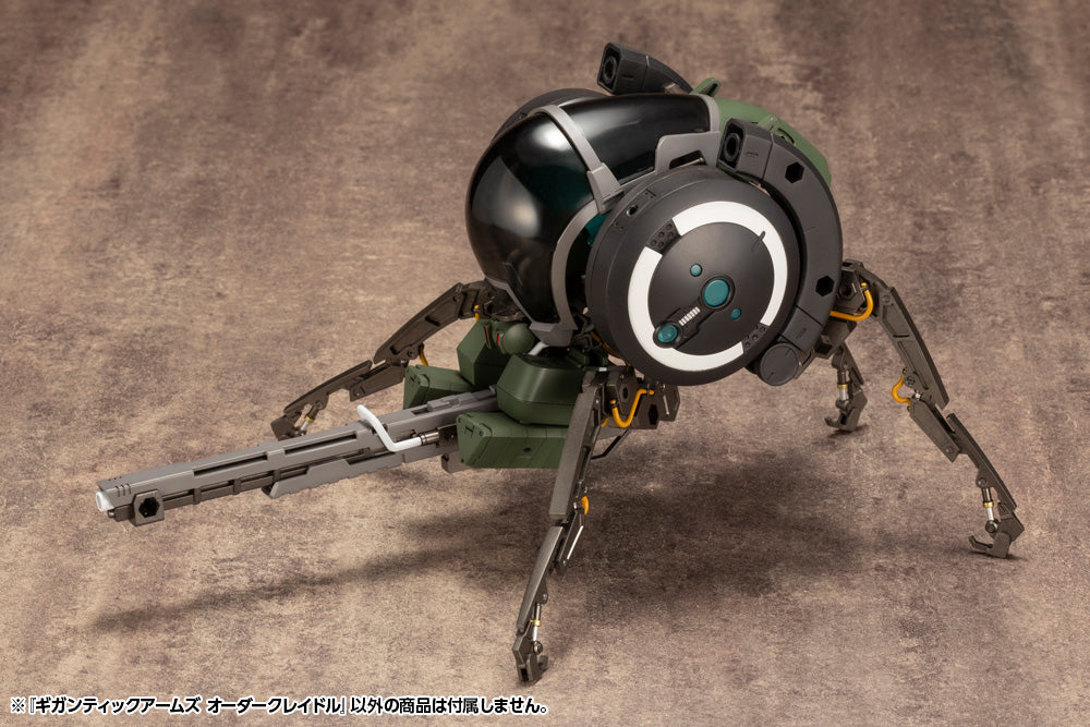 IN-STOCK Kotobukiya - M.S.G. Modeling Support Goods Gigantic Arms - Order Cradle