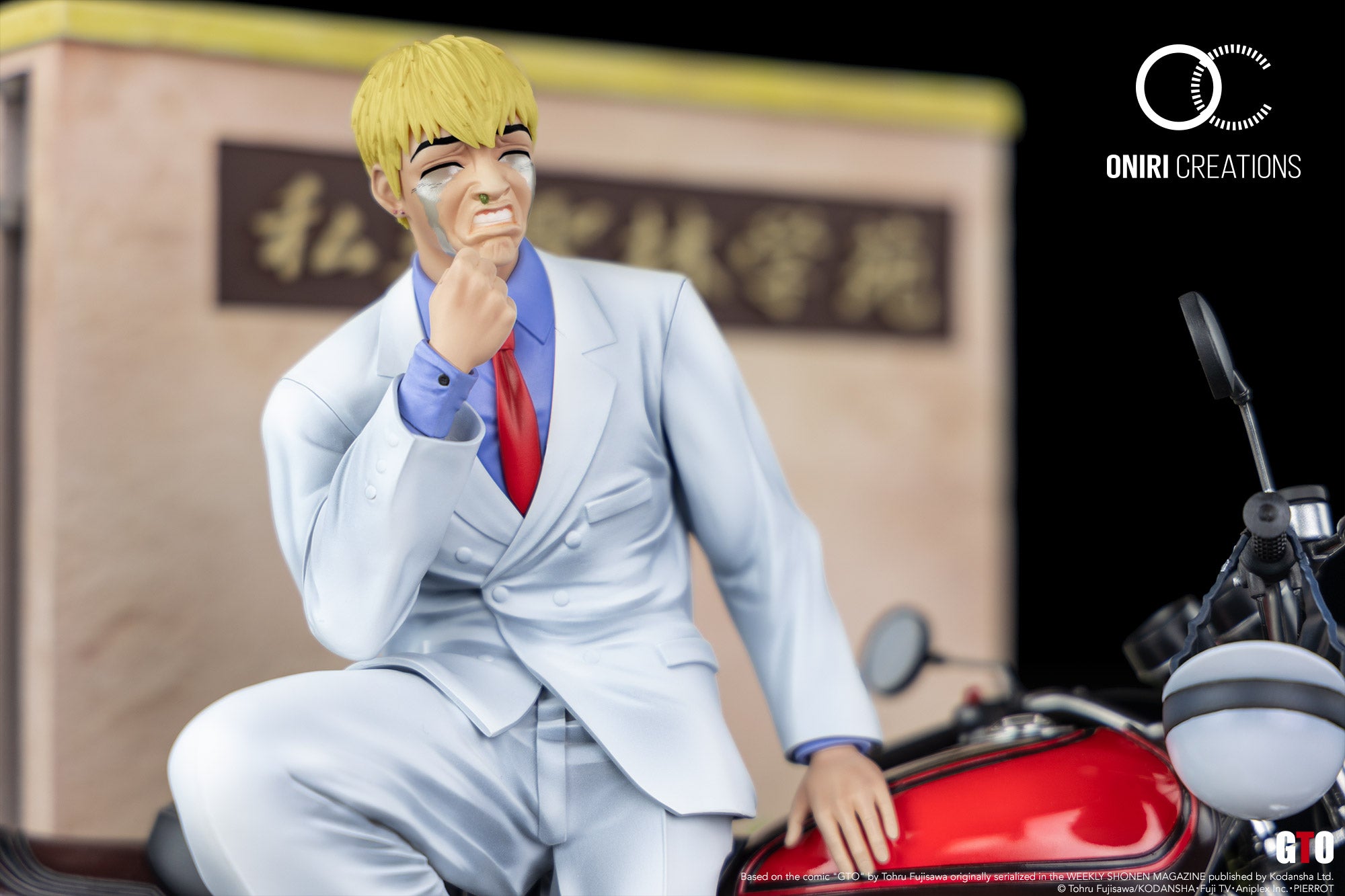 PRE-ORDER Great Teacher Onizuka - Onizuka Eikichi