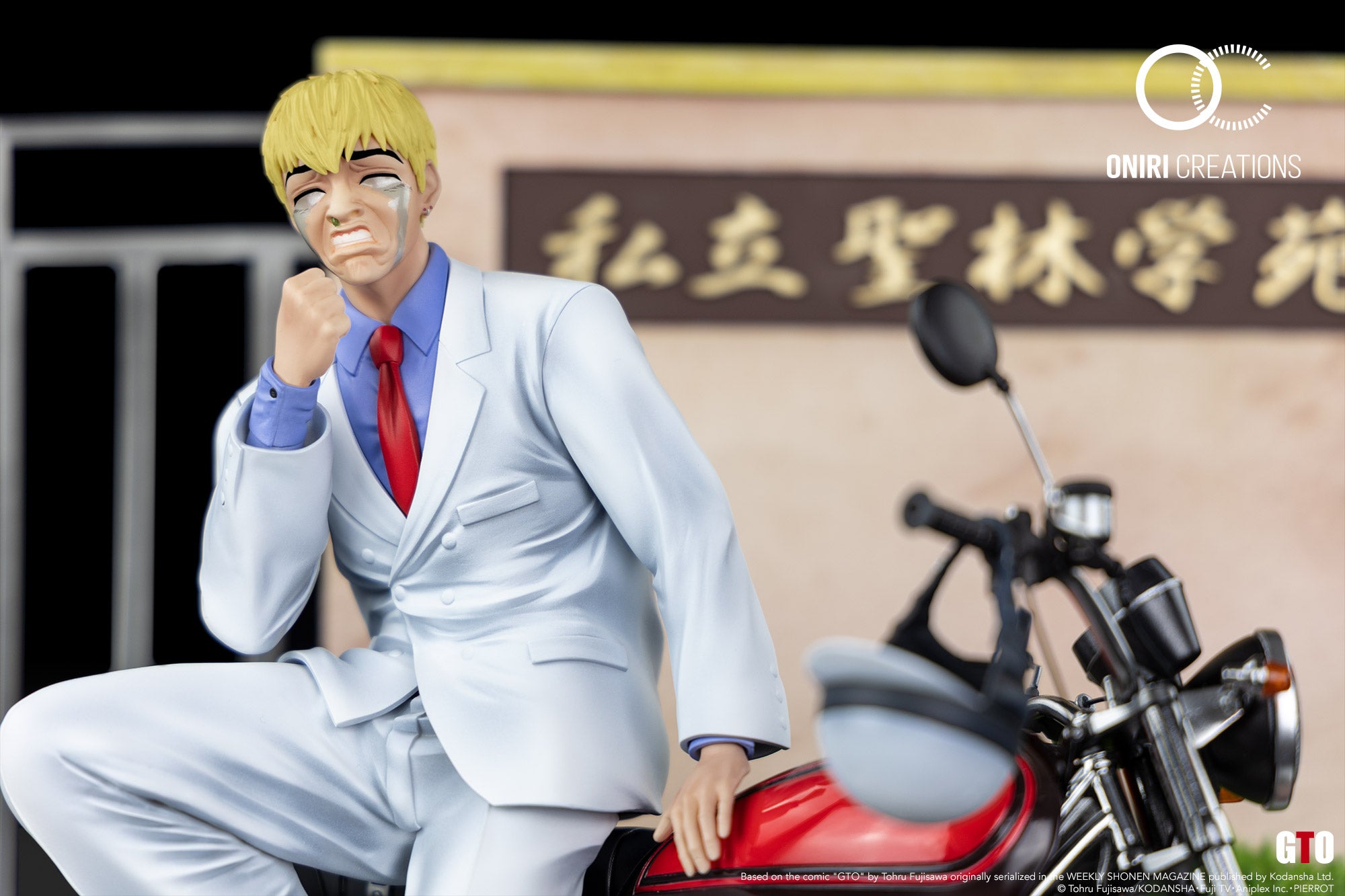 PRE-ORDER Great Teacher Onizuka - Onizuka Eikichi