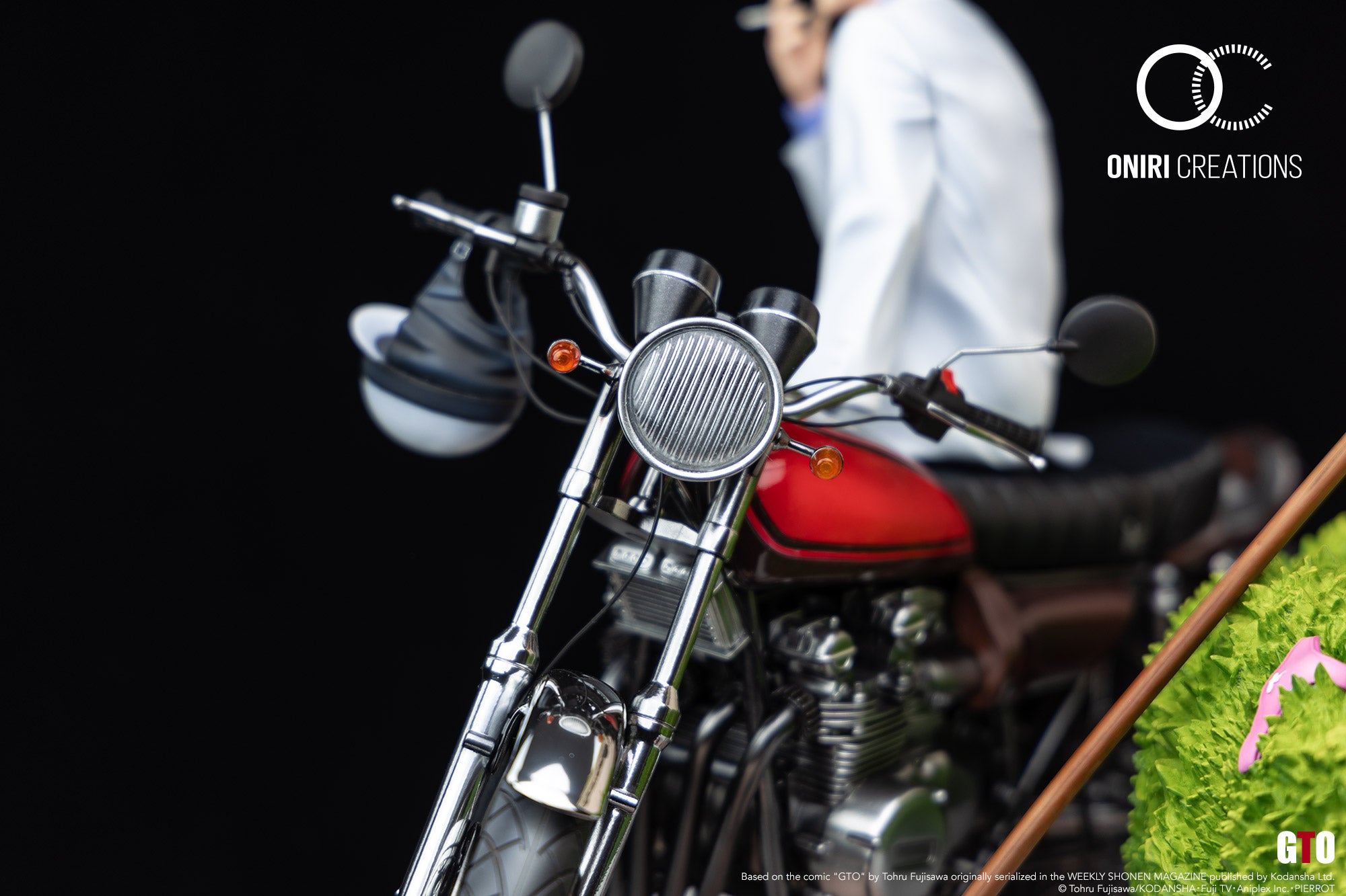 PRE-ORDER Great Teacher Onizuka - Onizuka Eikichi