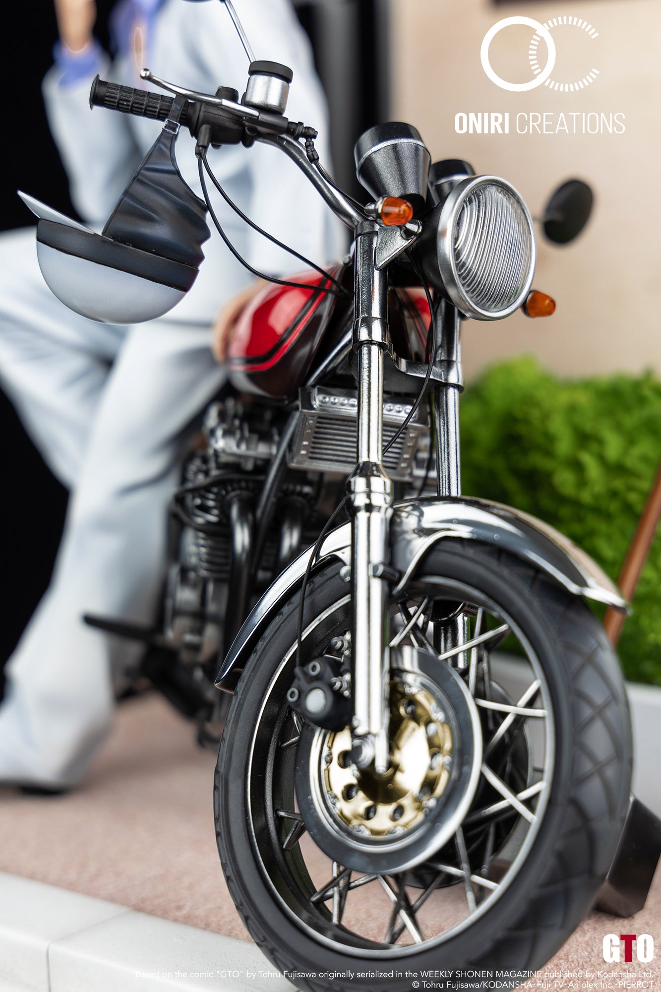 PRE-ORDER Great Teacher Onizuka - Onizuka Eikichi