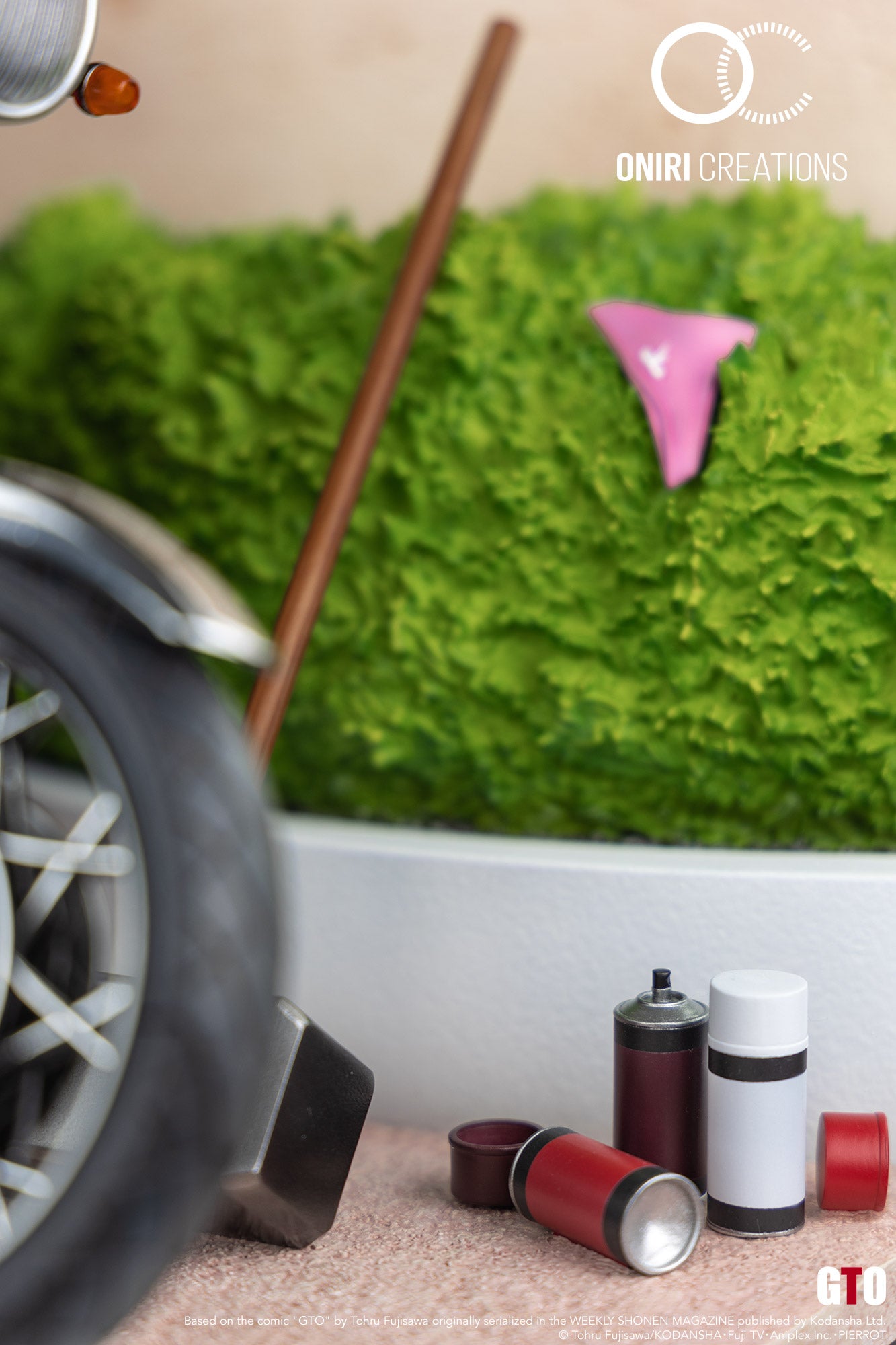 PRE-ORDER Great Teacher Onizuka - Onizuka Eikichi