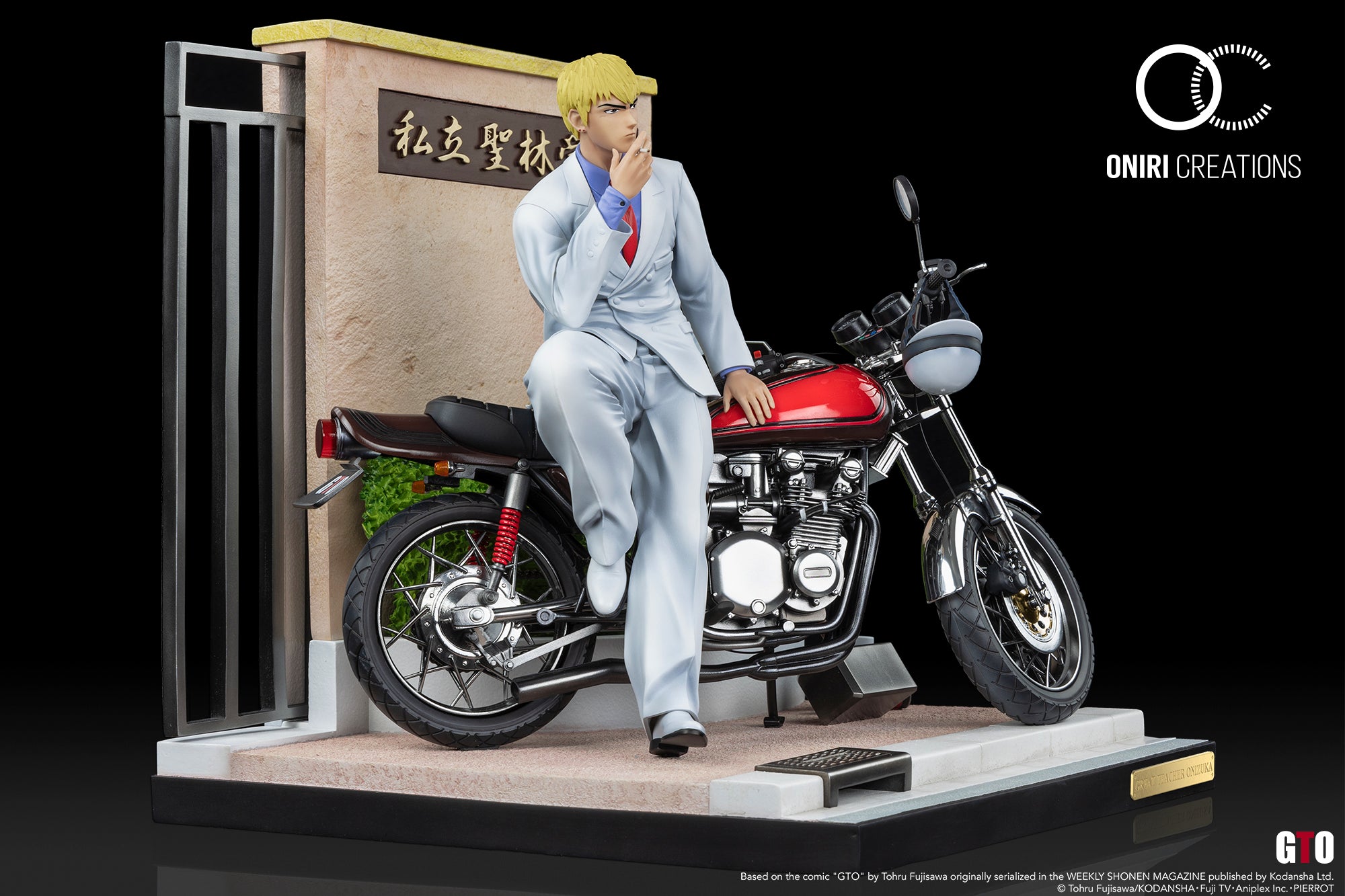 PRE-ORDER Great Teacher Onizuka - Onizuka Eikichi