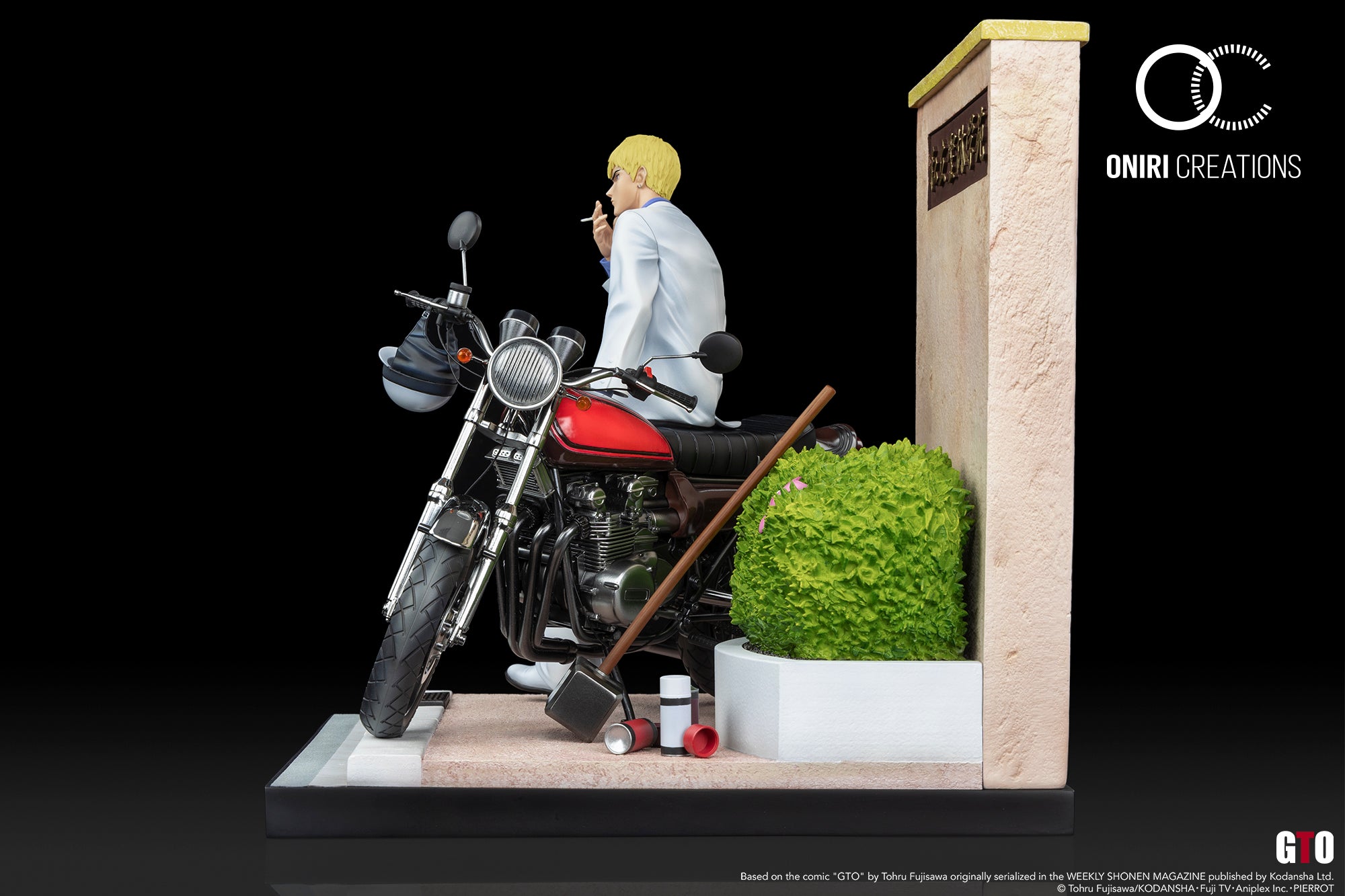 PRE-ORDER Great Teacher Onizuka - Onizuka Eikichi
