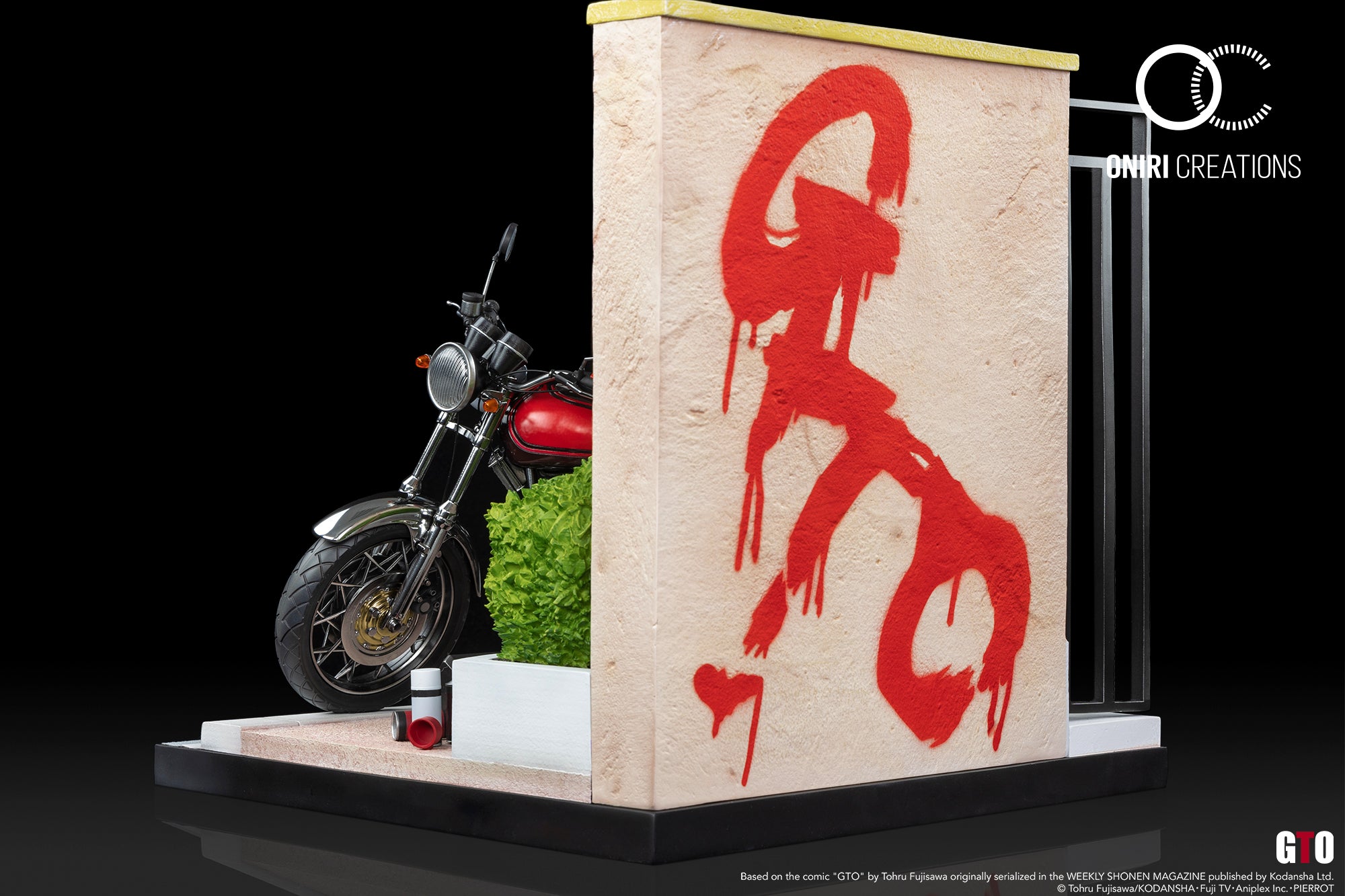 PRE-ORDER Great Teacher Onizuka - Onizuka Eikichi