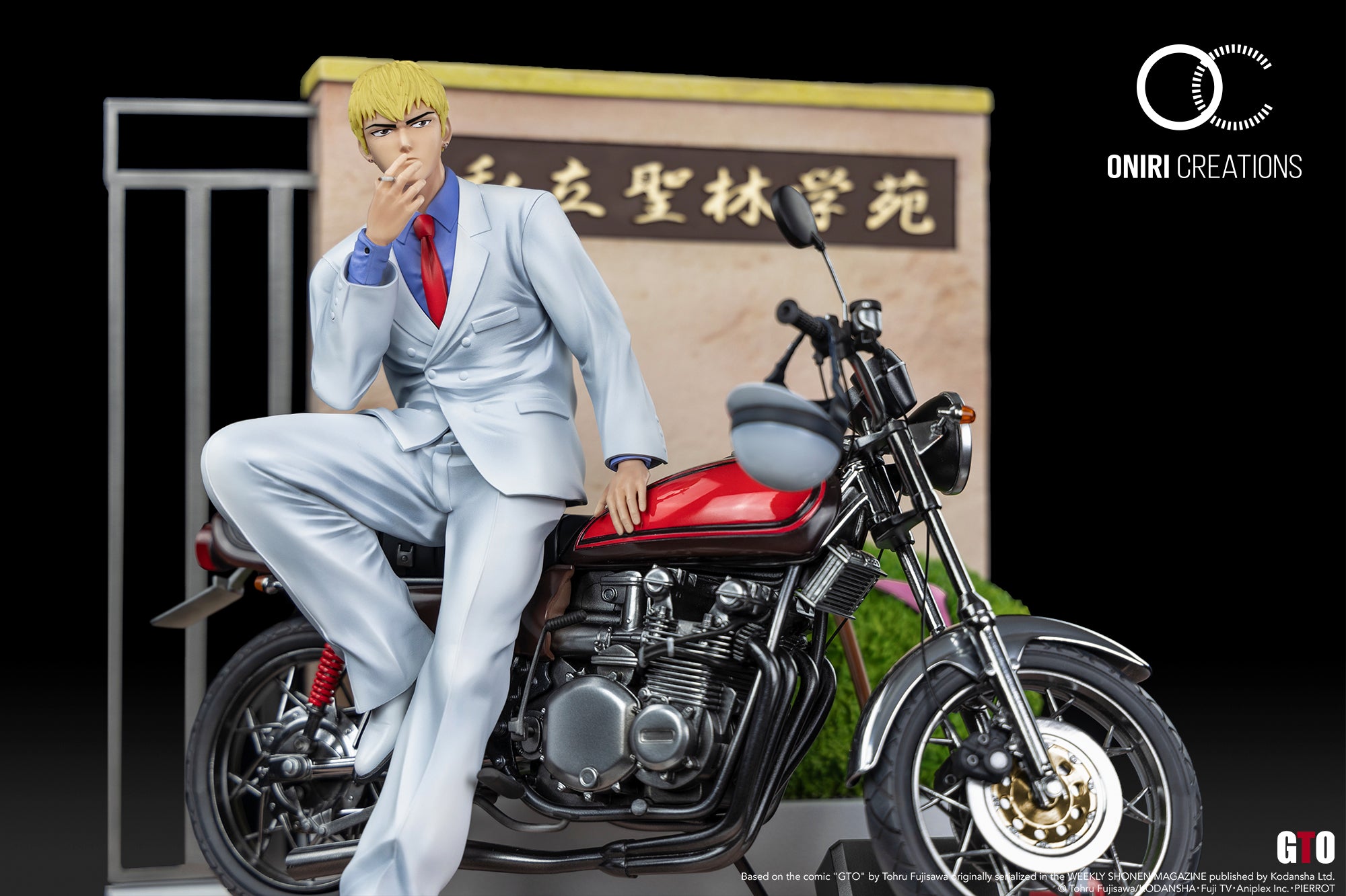 PRE-ORDER Great Teacher Onizuka - Onizuka Eikichi