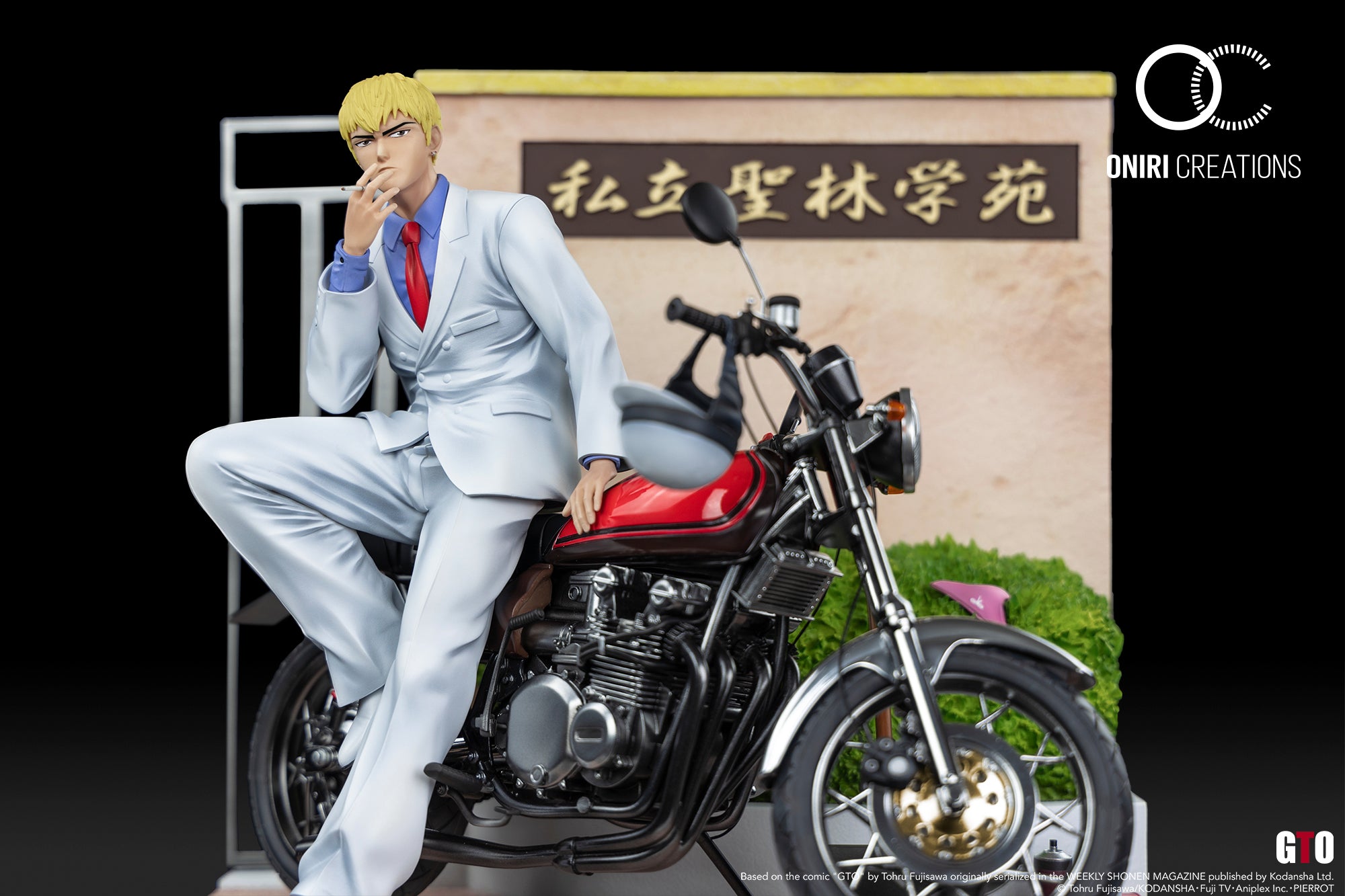 PRE-ORDER Great Teacher Onizuka - Onizuka Eikichi