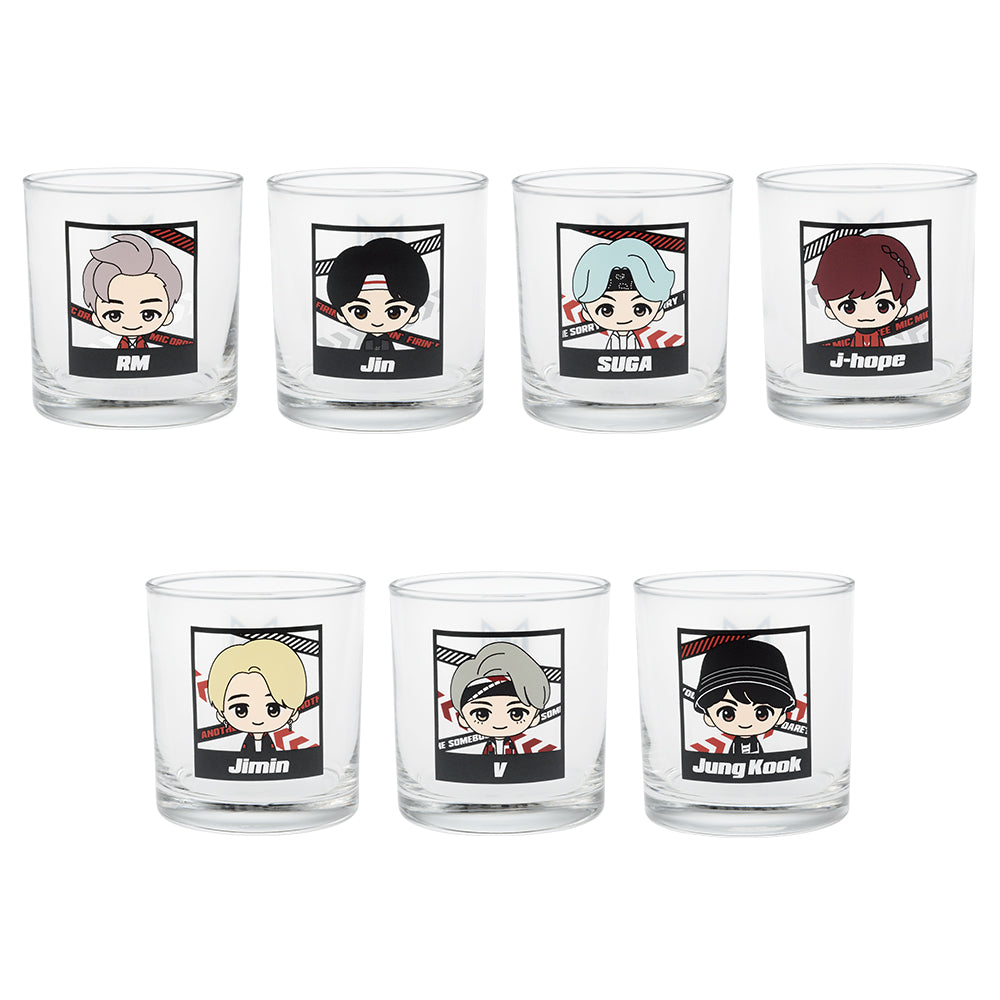 Banpresto - Ichiban Kuji TinyTan - BTS MIC Drop