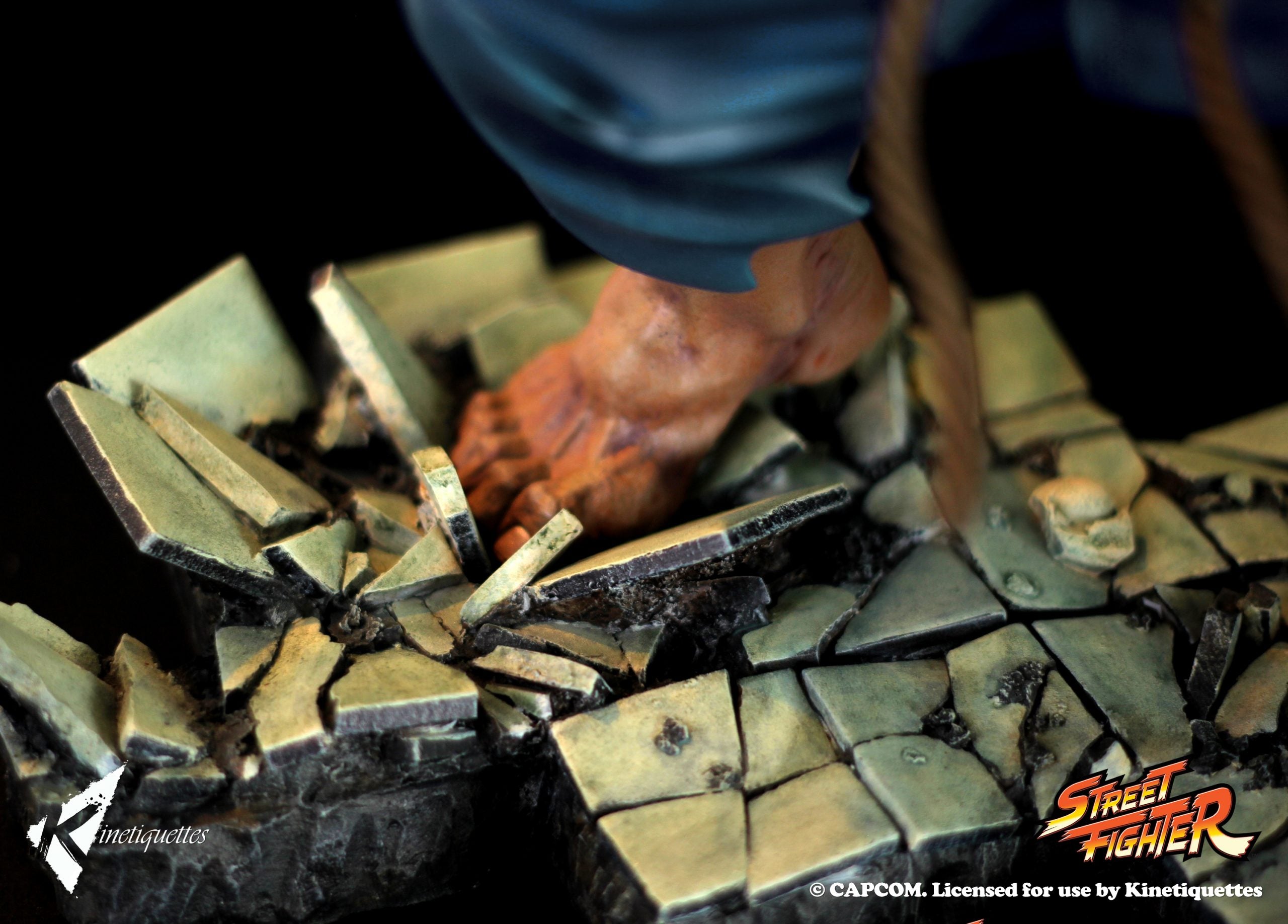 PRE-ORDER Street Fighter - Akuma: EX Alpha