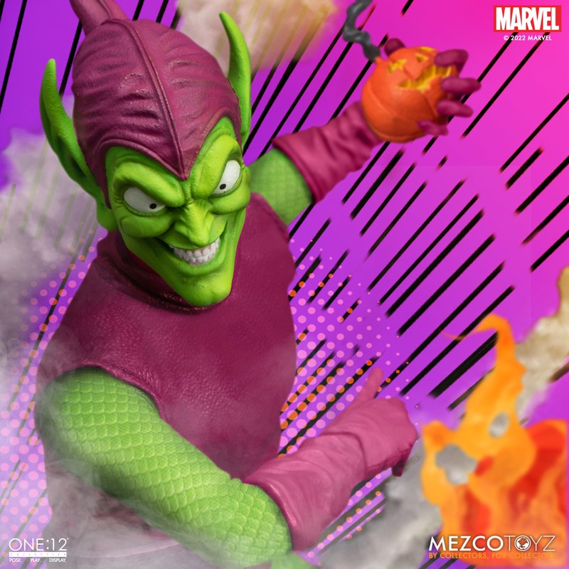 PRE-ORDER One 12 Collective - Green Goblin: Deluxe Edition