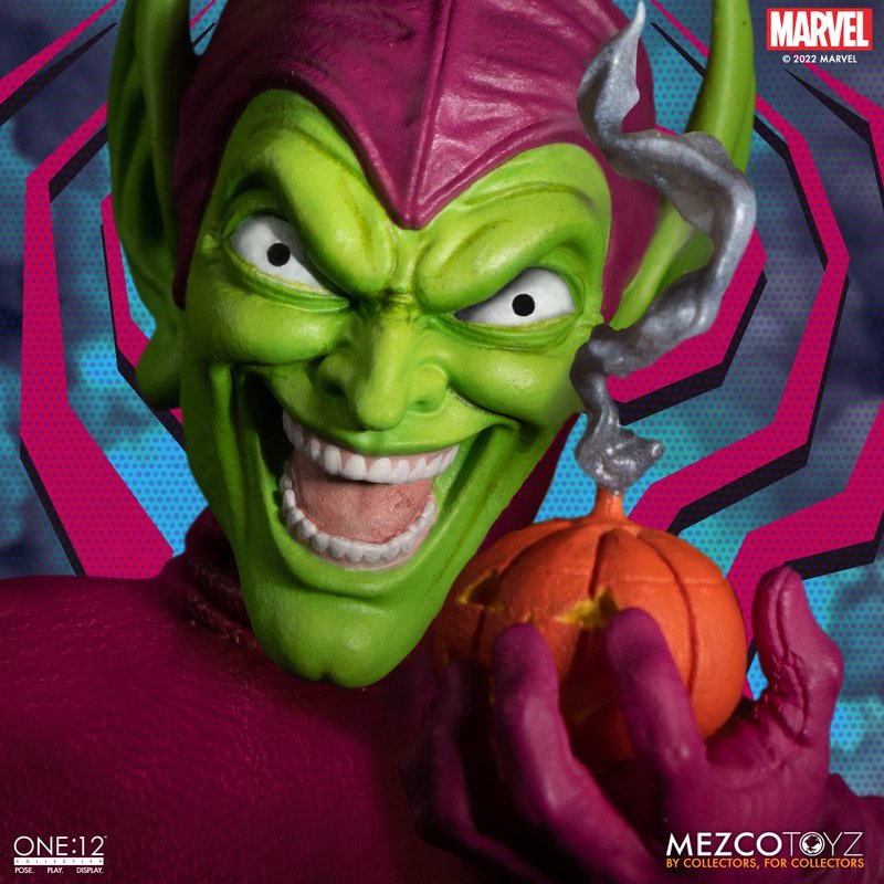 PRE-ORDER One 12 Collective - Green Goblin: Deluxe Edition
