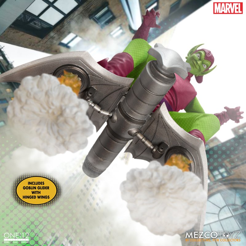 PRE-ORDER One 12 Collective - Green Goblin: Deluxe Edition