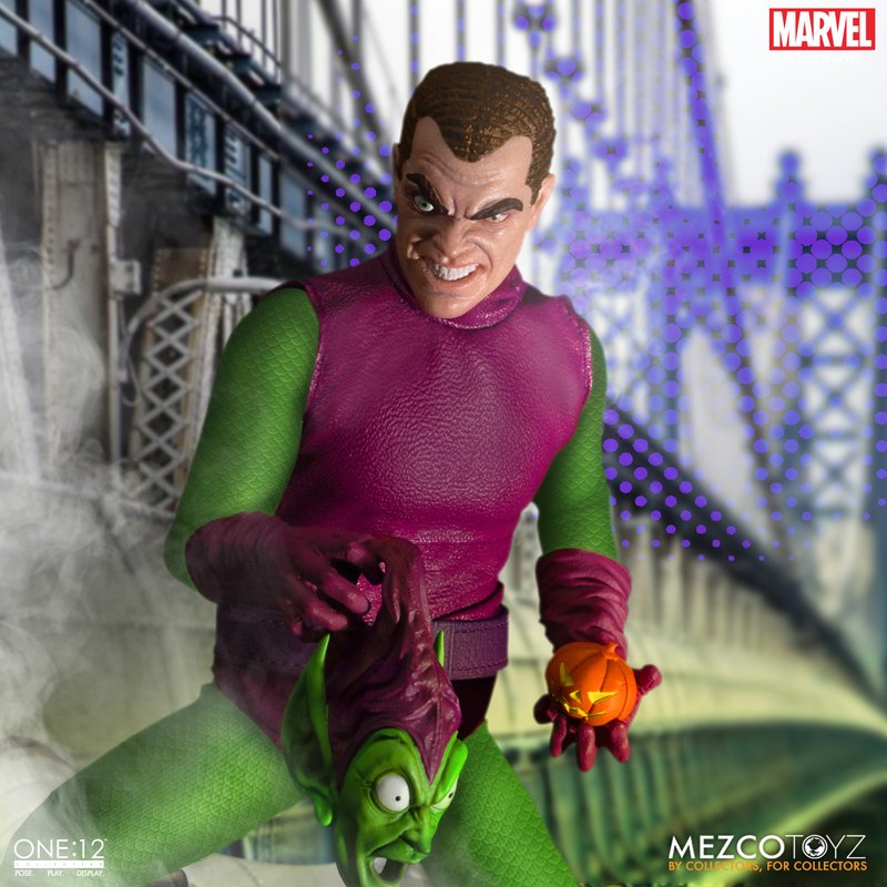 PRE-ORDER One 12 Collective - Green Goblin: Deluxe Edition