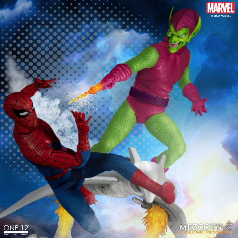 PRE-ORDER One 12 Collective - Green Goblin: Deluxe Edition