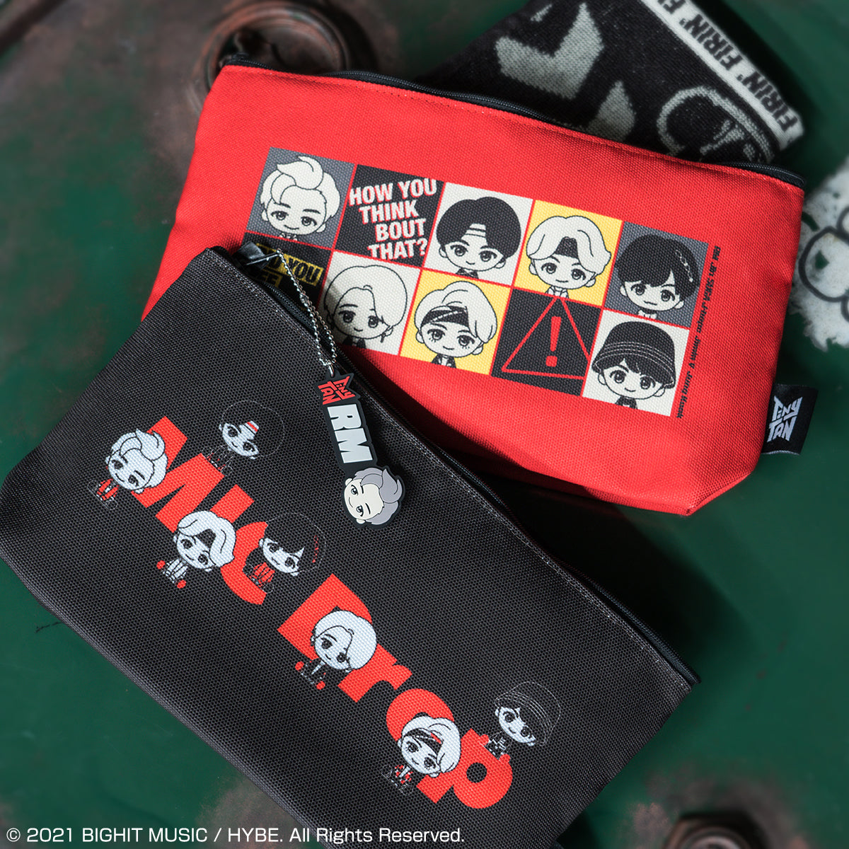 Banpresto - Ichiban Kuji TinyTan - BTS MIC Drop