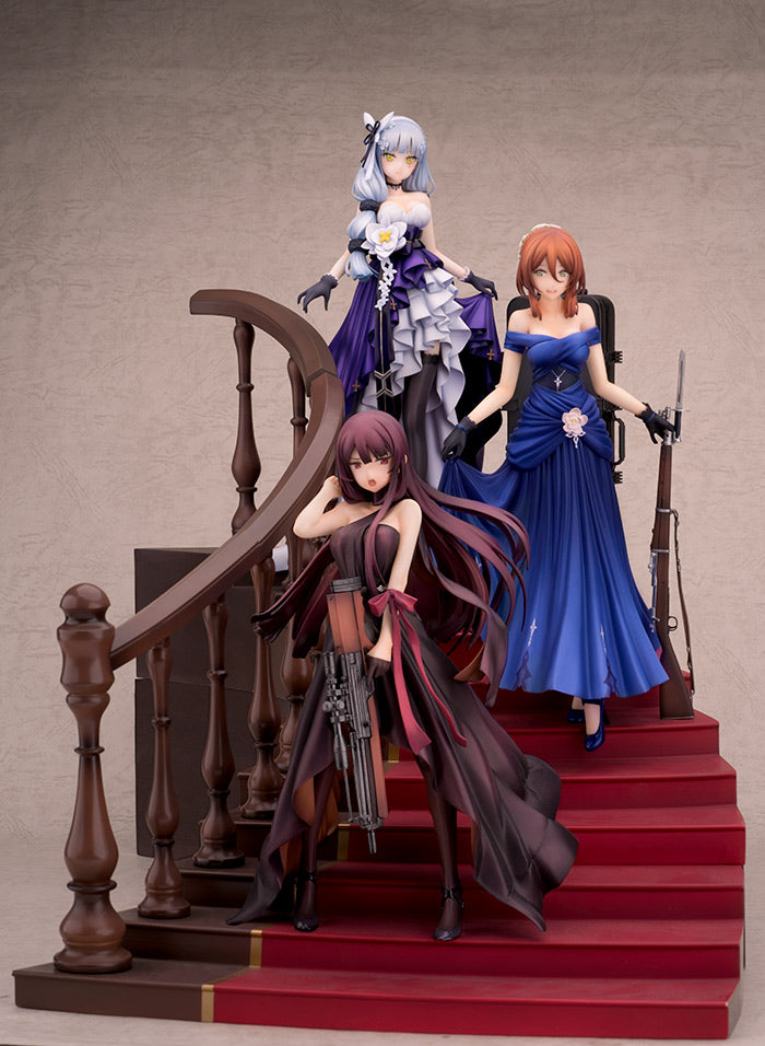 IN-STOCK Hobby Max - Girl's Frontline - HK416: Star Cocoon Ver 1/8