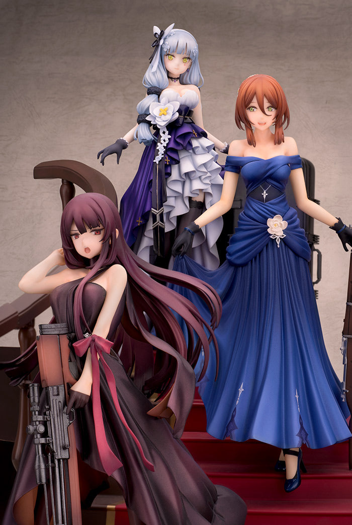 IN-STOCK Hobby Max - Girl's Frontline - HK416: Star Cocoon Ver 1/8